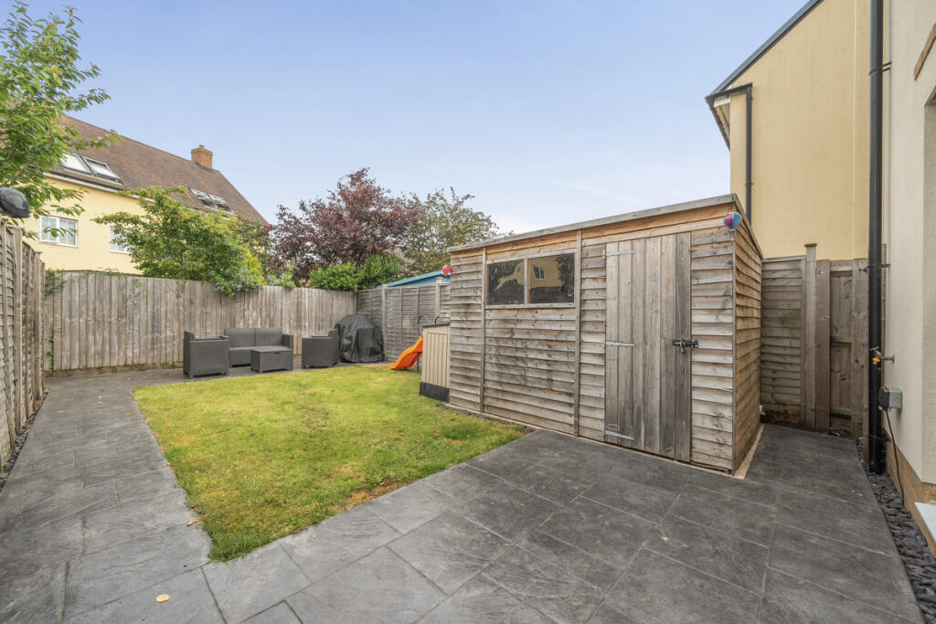 House in Thornbury, Lower Morton - View 3