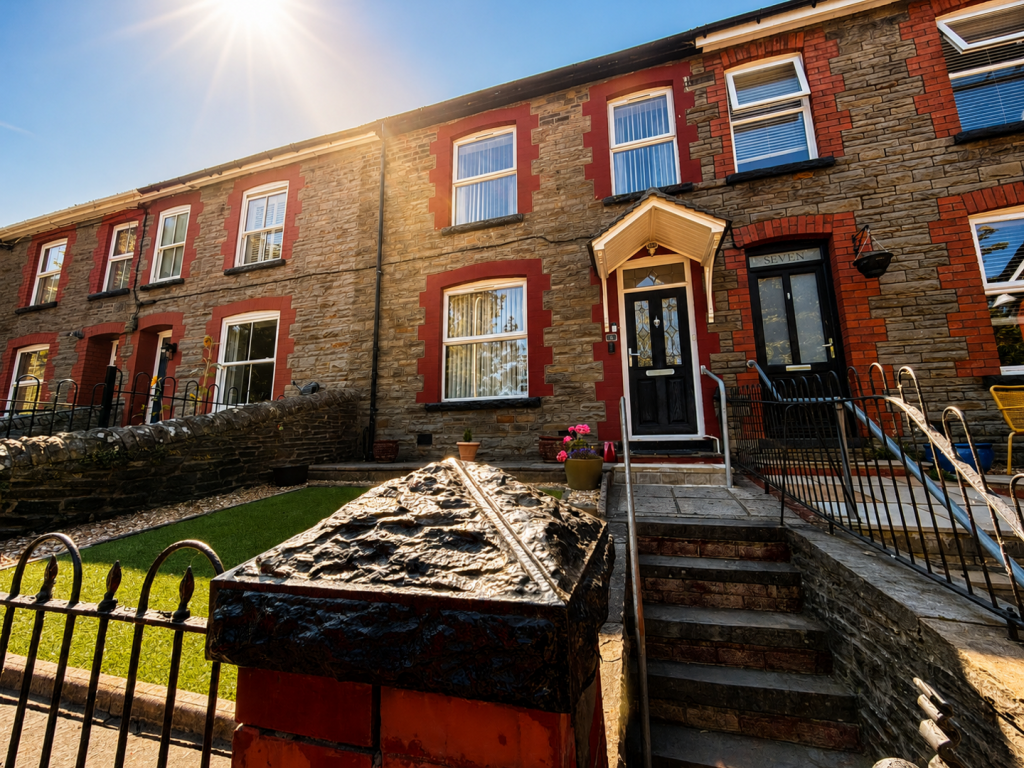 Main image of property: Cadwgan Terrace, Pontypridd