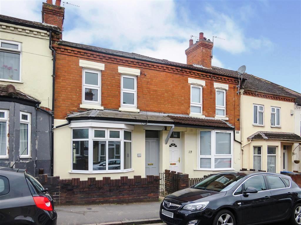 Main image of property: Bridget Street, Rugby, CV21