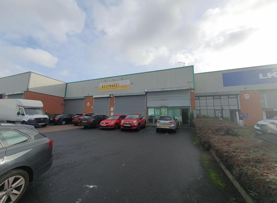 Main image of property: Unit 7 & 8 Maple Business Park, Walter Street, Birmingham, West Midlands, B7 5ET