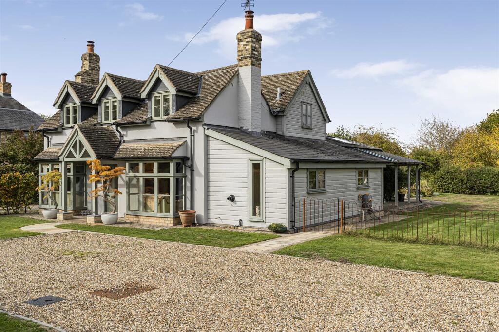 Main image of property: Chapel Road, Great Eversden, Cambridge