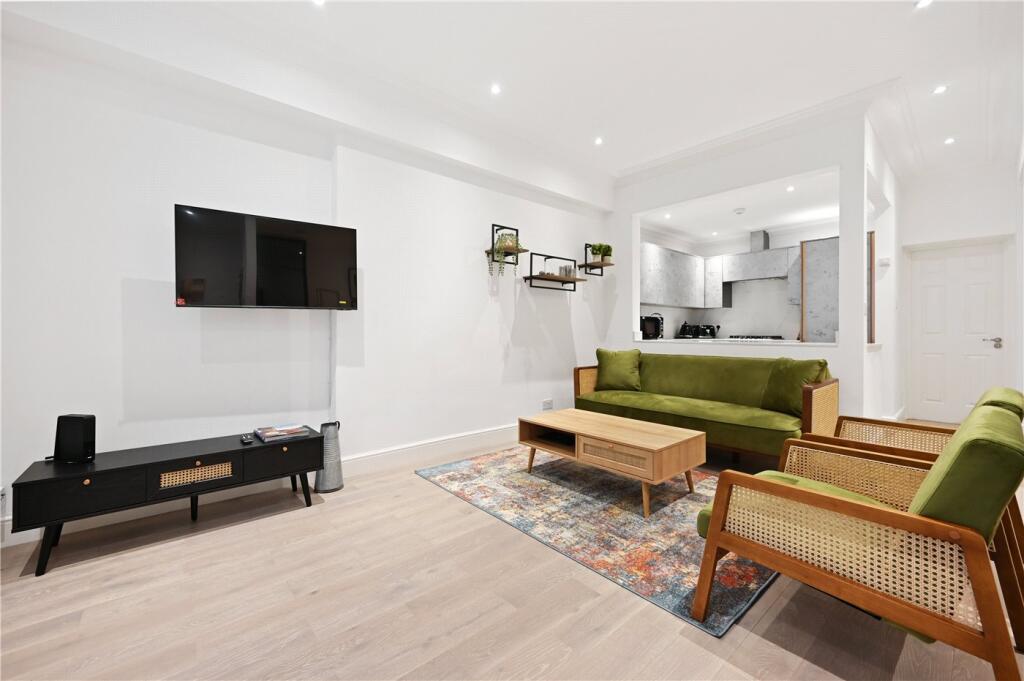Main image of property: De Vere Gardens, Kensington, London, W8