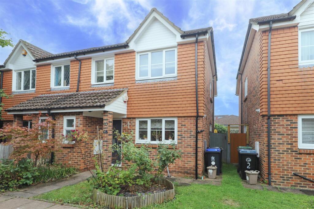 Main image of property: St. Margarets Close, Iver, SL0