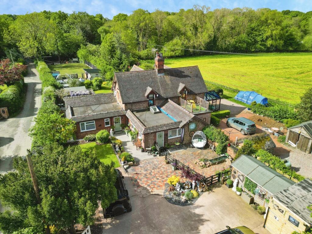 Main image of property: Lordswood, Teddesley Park, Penkridge, Stafford, ST19