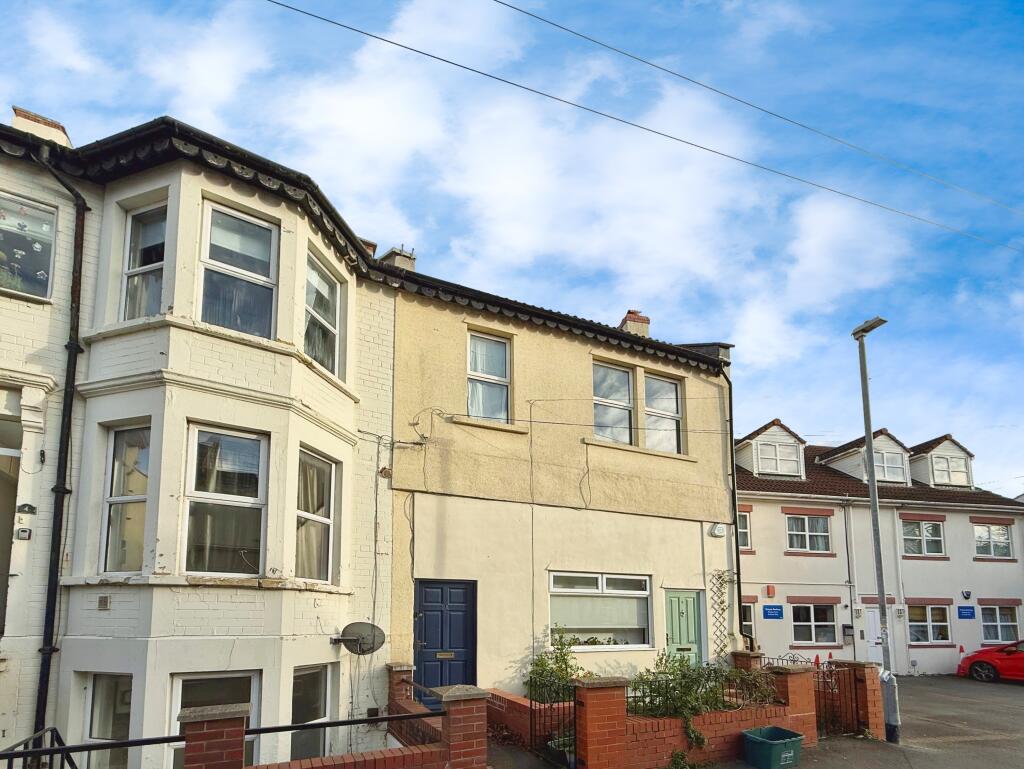 Main image of property: Warden Road, Bedminster, Bristol, BS3