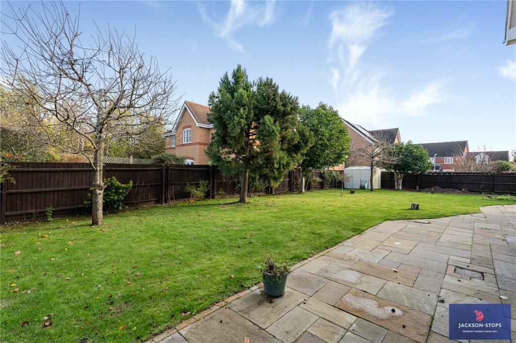 House in Upton, Pineham Lock, Hunsbury Meadows - View 3