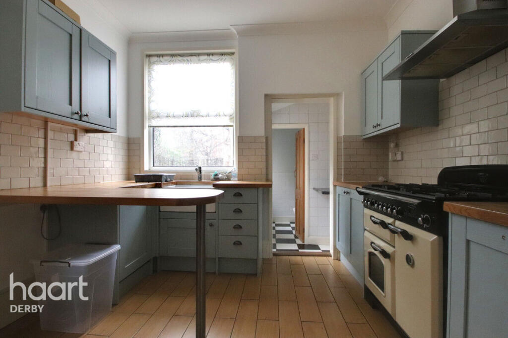 Main image of property: Mansfield Road, Derby
