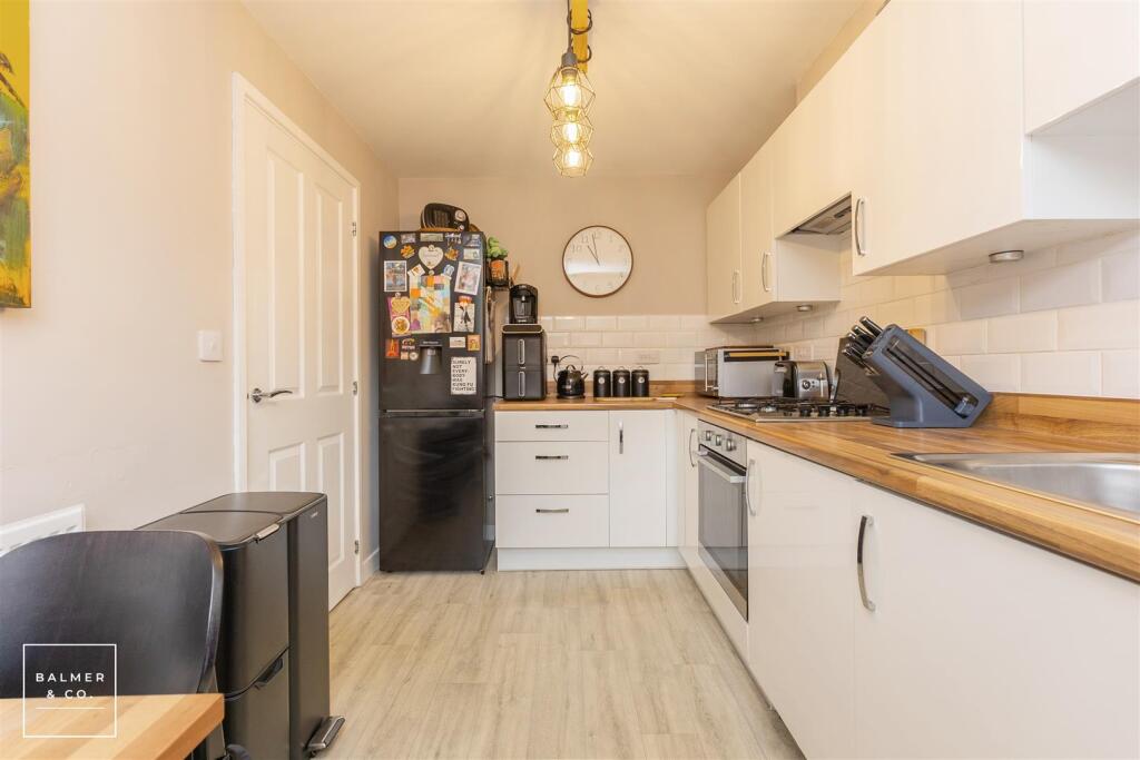 House in Wigan, Hag Fold - More