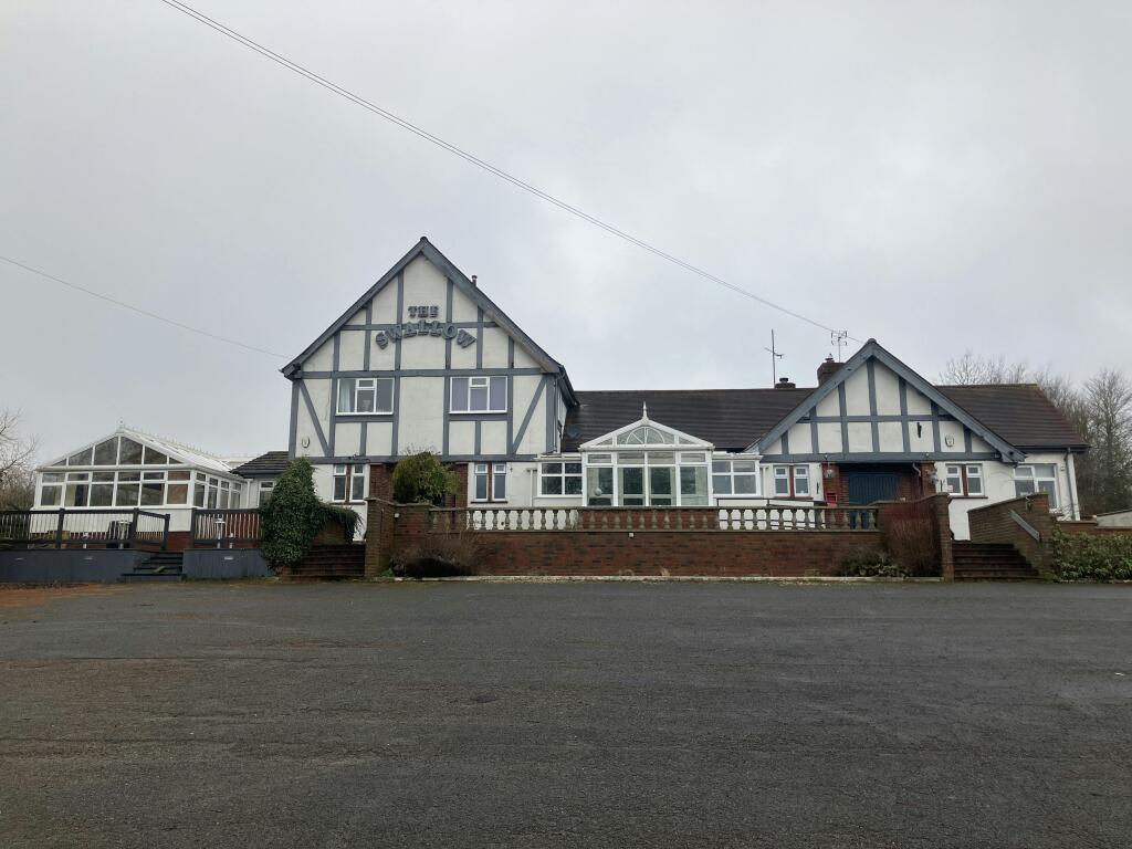 Main image of property: The Swallow Inn, Swallow, Lincolnshire, Caistor Road, Swallow, Market Rasen, LN7 6DL