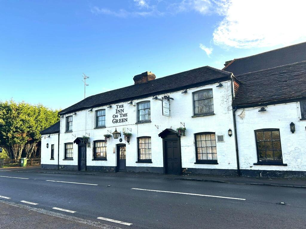 Main image of property: Inn On The Green, Stane Street, Ockley, Dorking, RH5 5TD