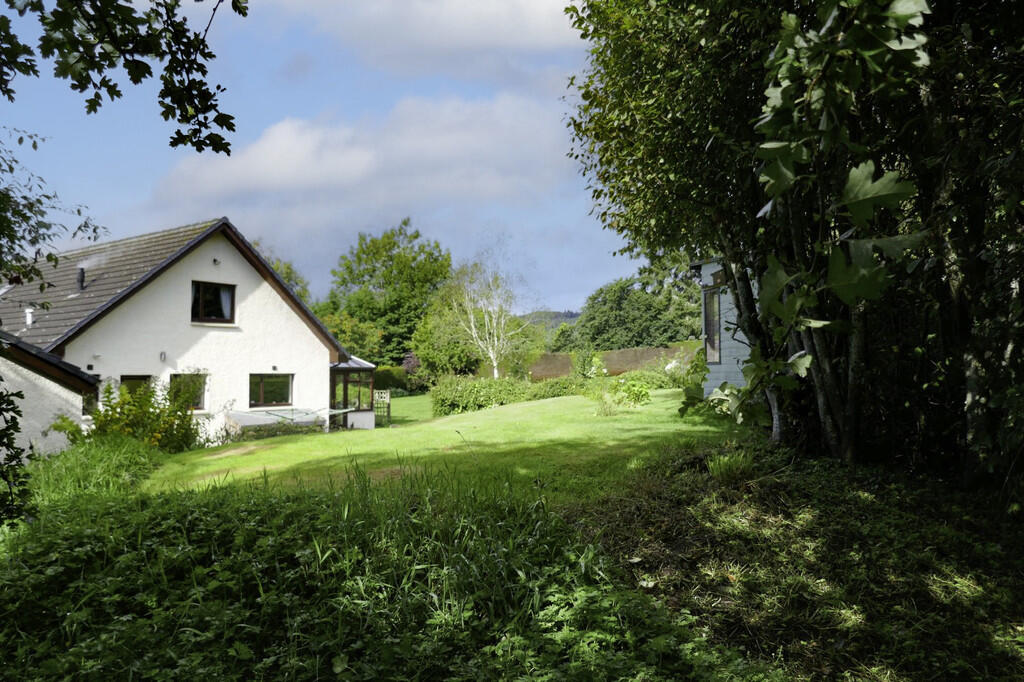 Main image of property: Moville,Kinnaird, Pitlochry
