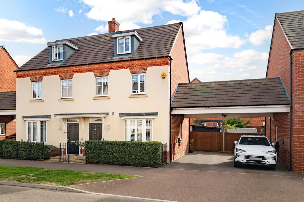 Main image of property: Torry Orchard, Marston Moretaine, MK43
