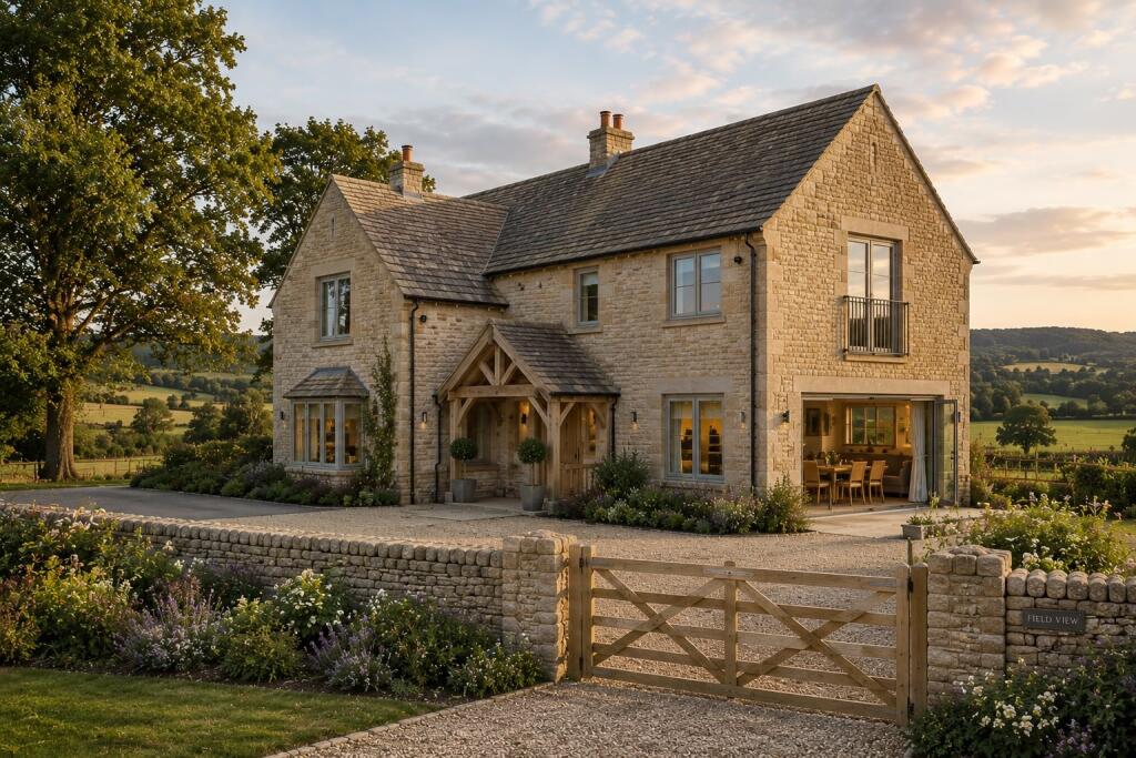 House in Cucklington - View 2