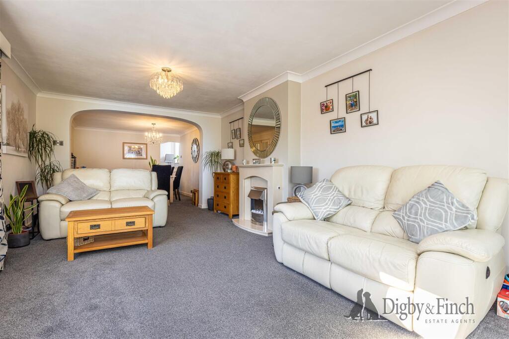 Tollerton Lane, Tollerton, Nottingham - View 6