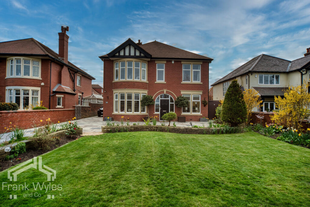 Main image of property: Clifton Drive South, Lytham St. Annes, Lancashire