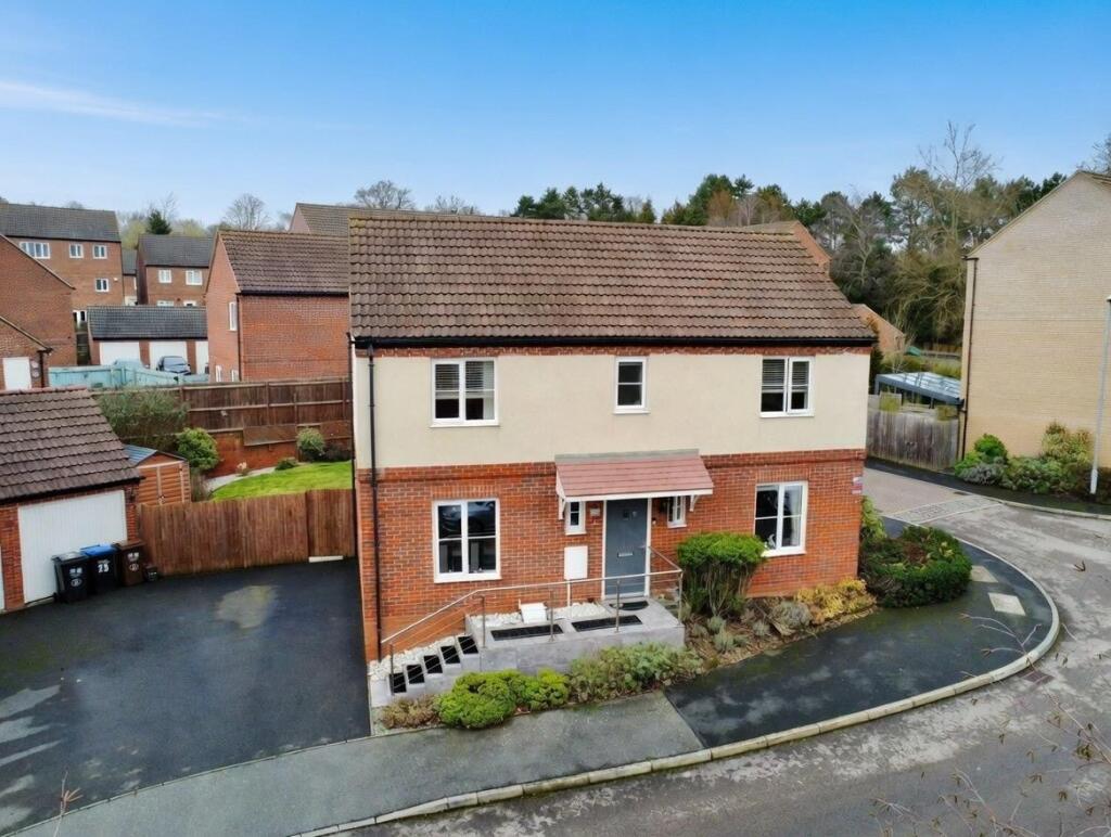 Main image of property: Wildacre Drive, Little Billing,  Northampton NN3