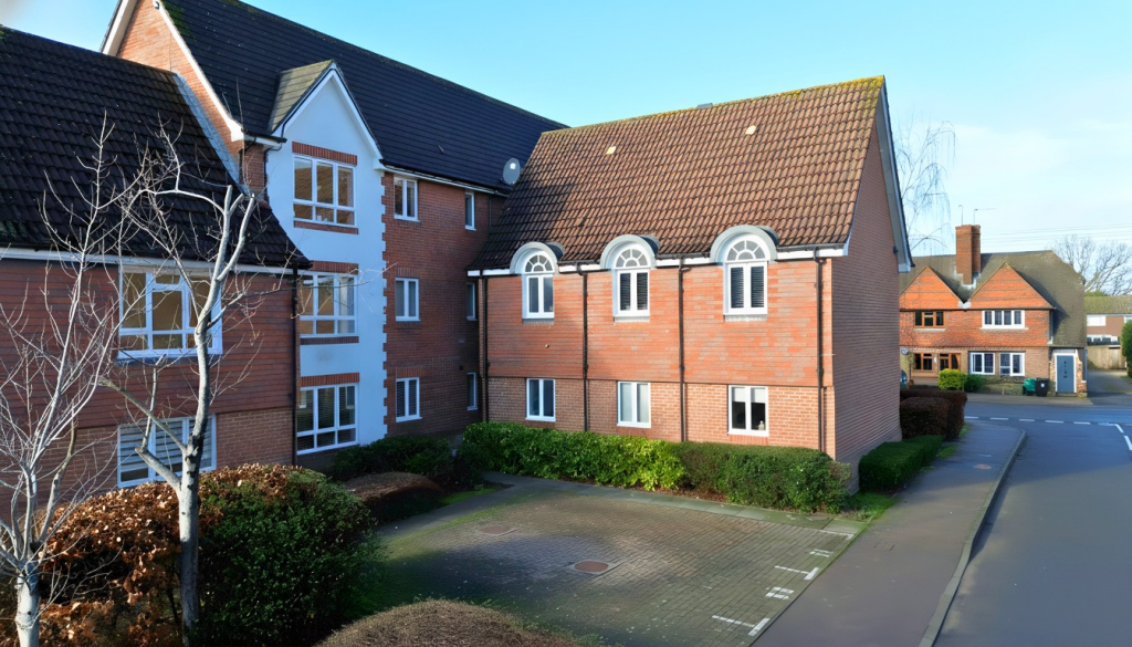Main image of property: Hartigan Place, Woodley, Reading, Berkshire, RG5
