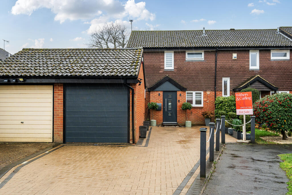 Main image of property: Furtherfield, Abbots Langley, Hertfordshire