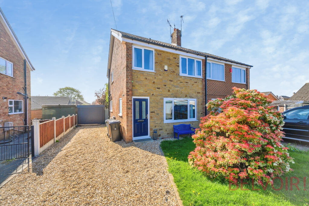 Main image of property: Syke Gardens, Wakefield, WF3