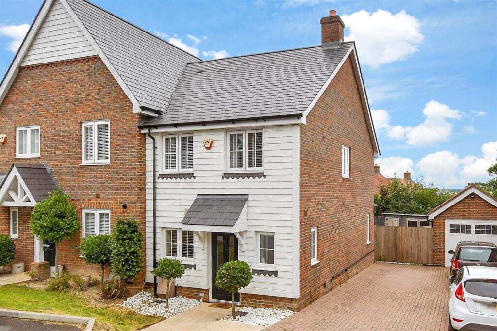 Main image of property: Kingfisher Drive, Crowborough, East Sussex