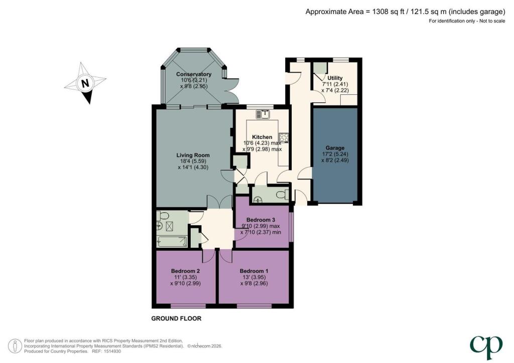 House in Shillington, Central Bedfordshire - View 2