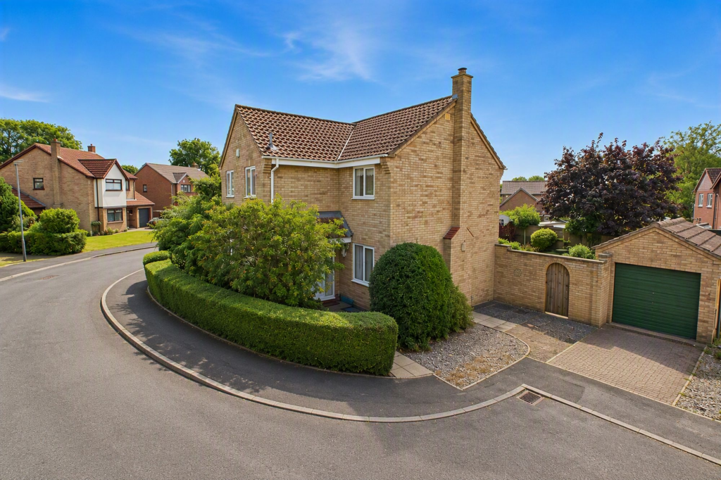 Main image of property: Blenheim Way, Yaxley, PE7
