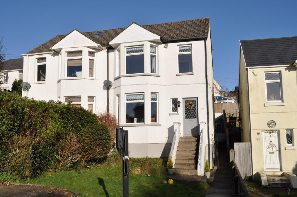 Main image of property: Tycoch Road Sketty Swansea Sa2 9ee