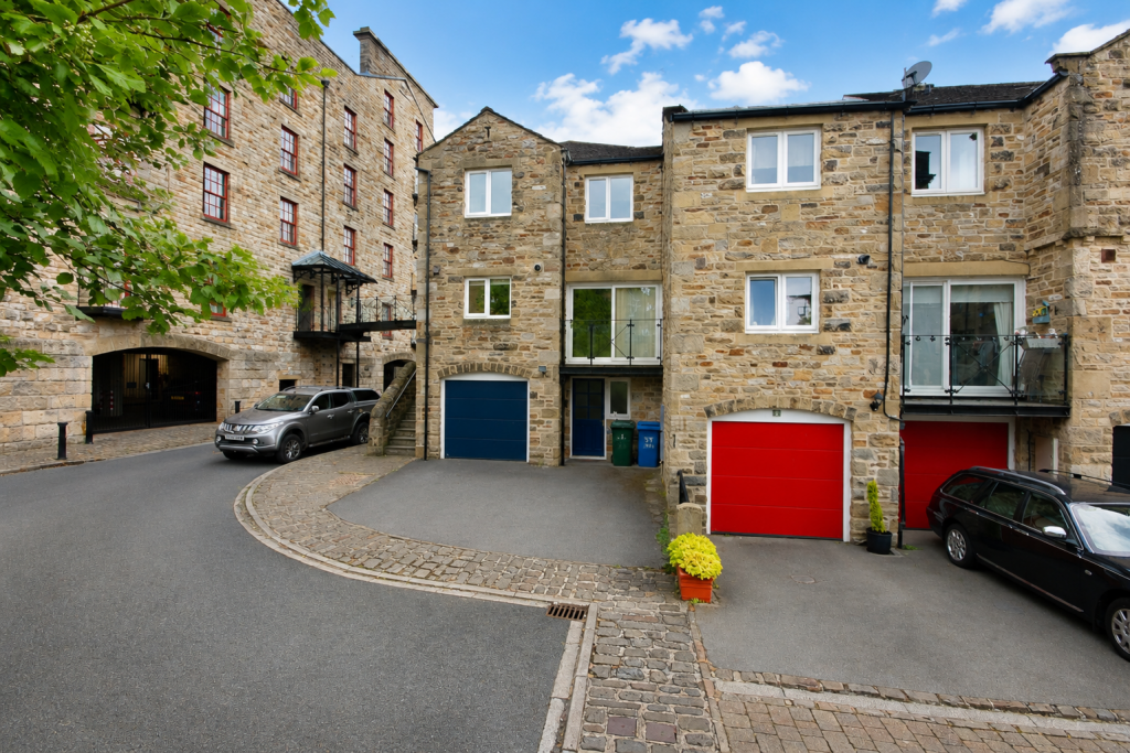 Main image of property: Old Union Square, Belmont Wharf, Skipton