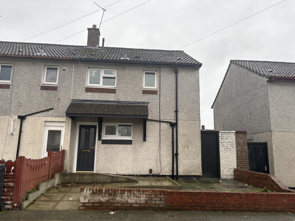 Main image of property: Warrenhouse Road, Kirkby, L33 9XG
