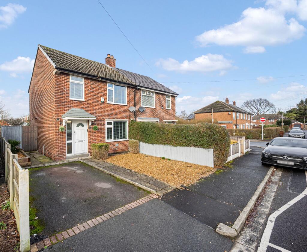 Main image of property: Vernon Close, Cheadle Hulme, SK8
