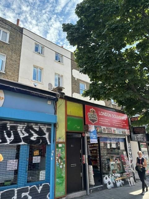 Main image of property: 86 Camden High Street, London, NW1 0LT
