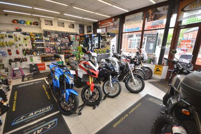 Shop Floor