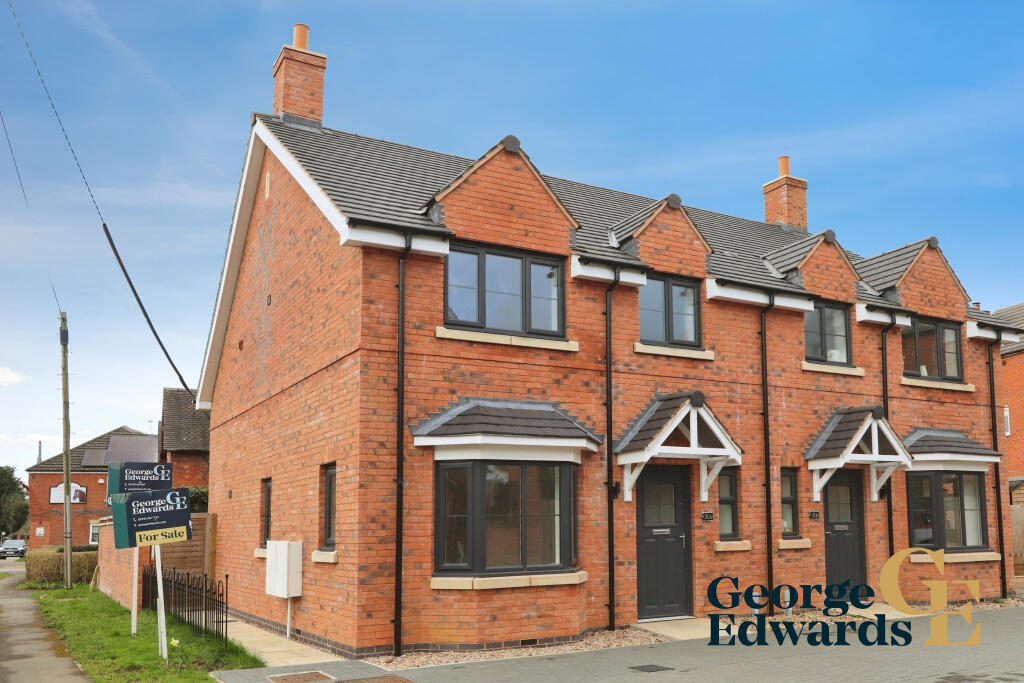 Main image of property: Lutterworth Road Walcote LE17 4JU