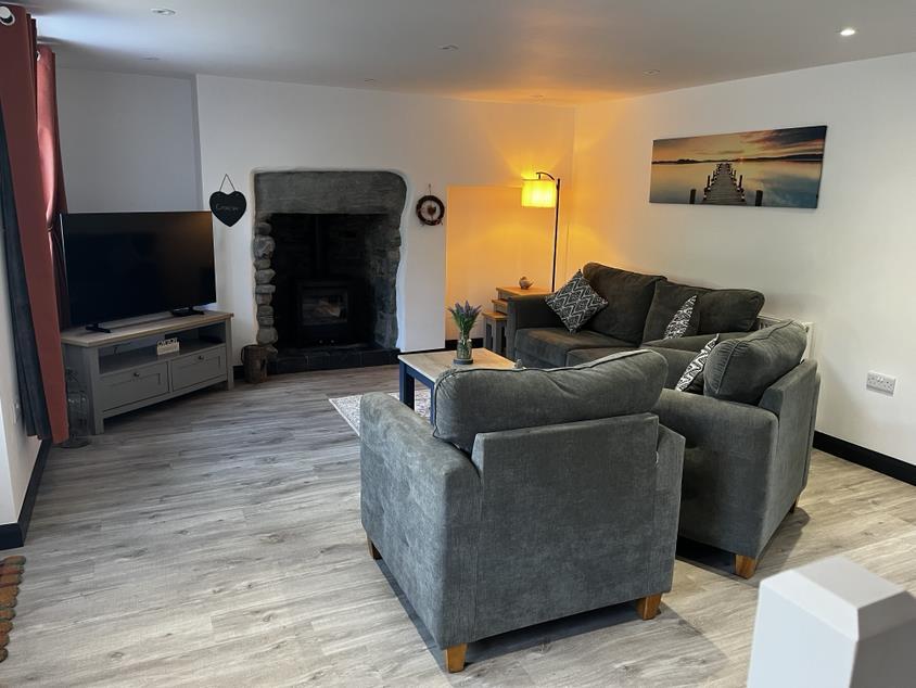 House in Coed Ystumgwern, Dyffryn Ardudwy - View 2