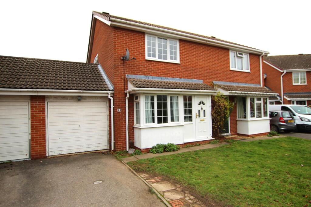 Main image of property: Eland Way, Cambridge