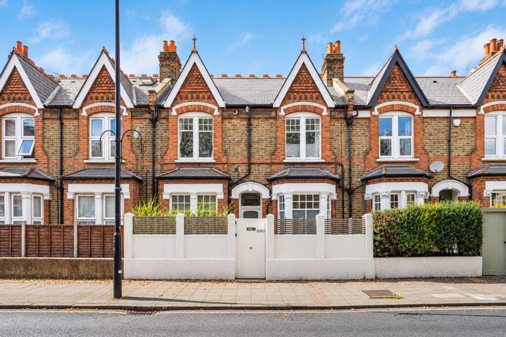 Main image of property: South Ealing Road, Ealing, W5