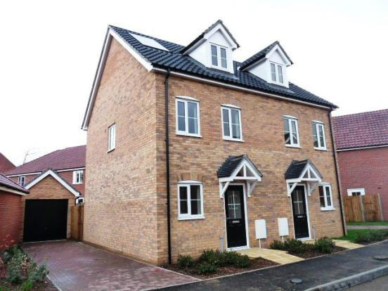 Main image of property: BARLEYCORN WAY, Beck Row, IP28
