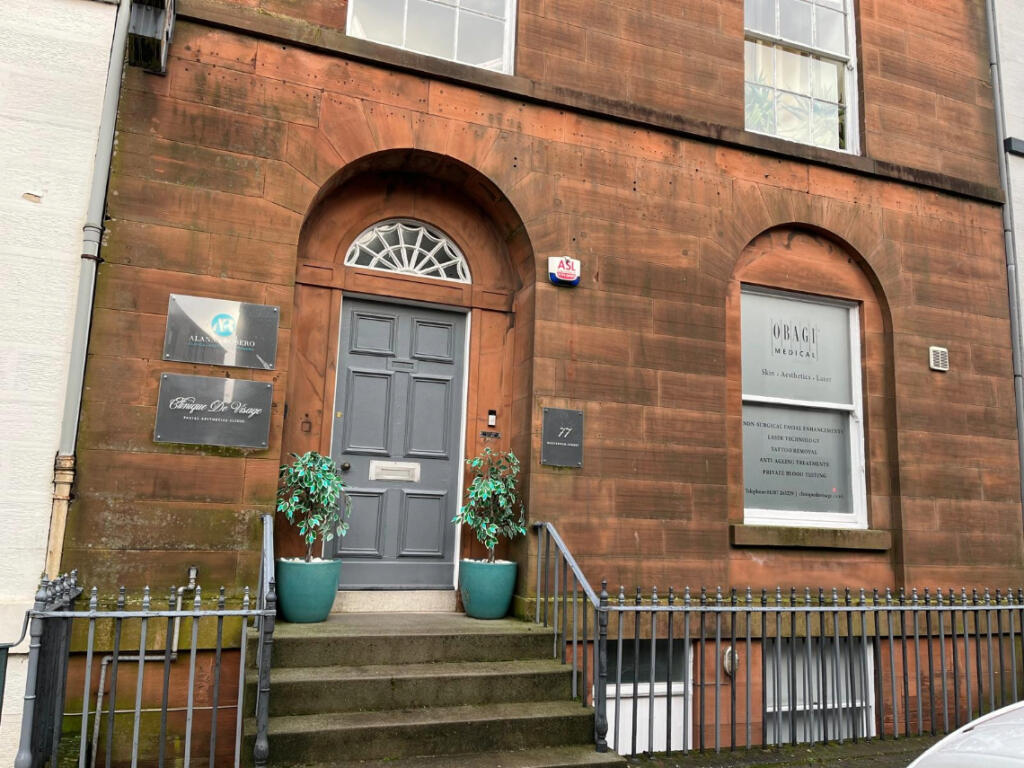 Main image of property: Buccleuch Street, Dumfries, DG1 2AB