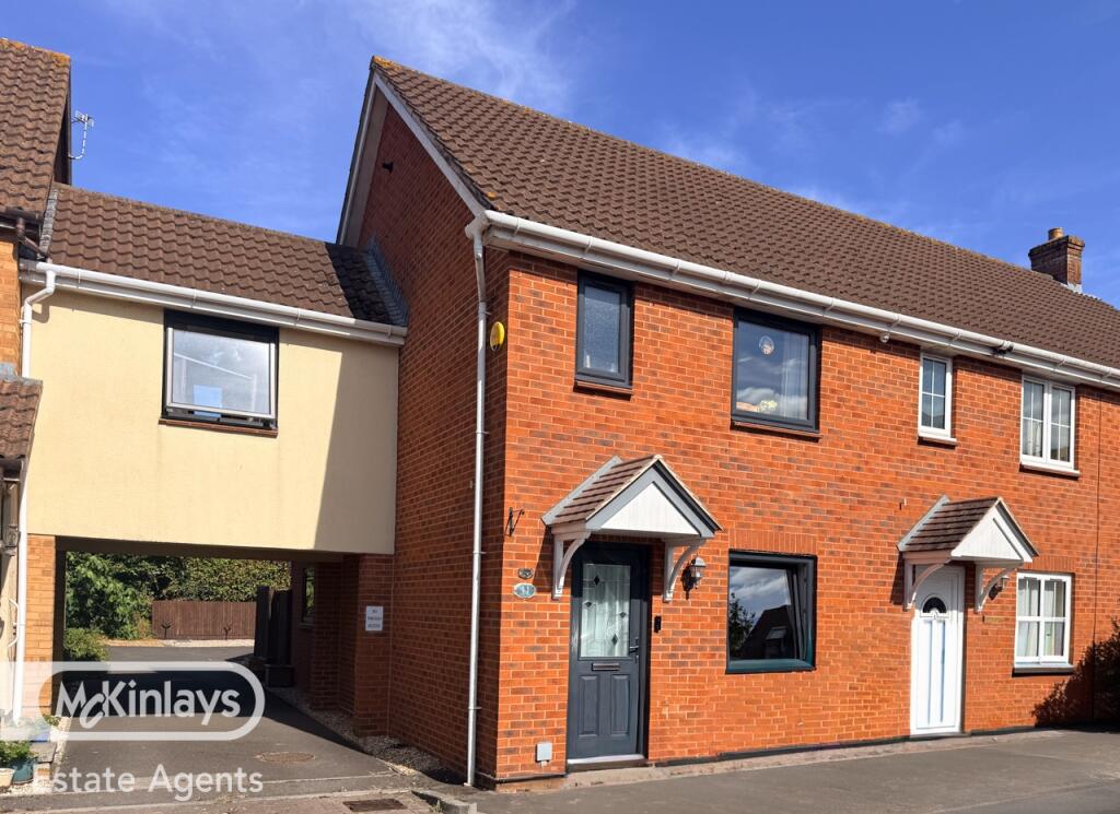 Main image of property: Beautiful 3 bedroom home in Cranes Close, Taunton