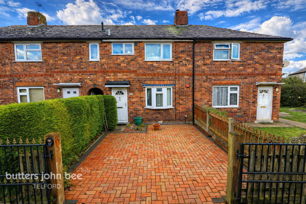 Main image of property: Rhodes Avenue, Dawley, Telford