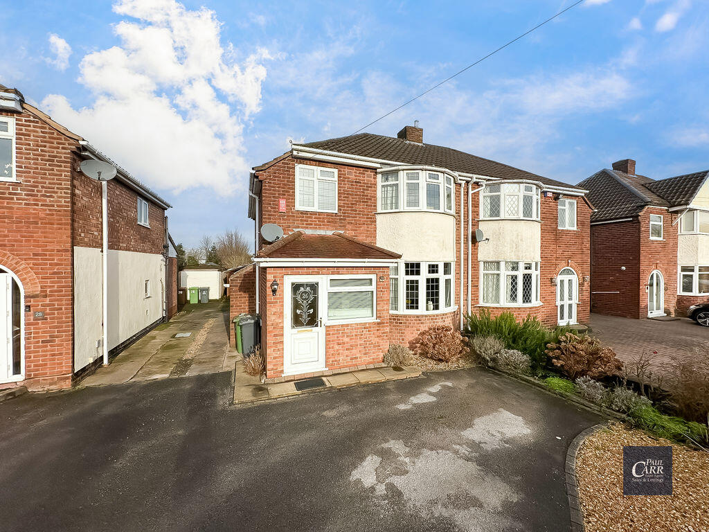 Main image of property: Windermere Drive, Streetly, Sutton Coldfield, B74 3LD