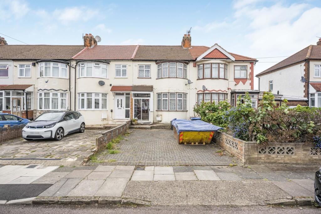 Main image of property: Connop Road, Enfield