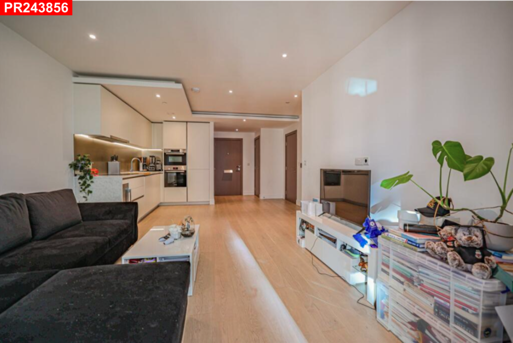 Main image of property: Hammersmith – 1 Bedroom Flat