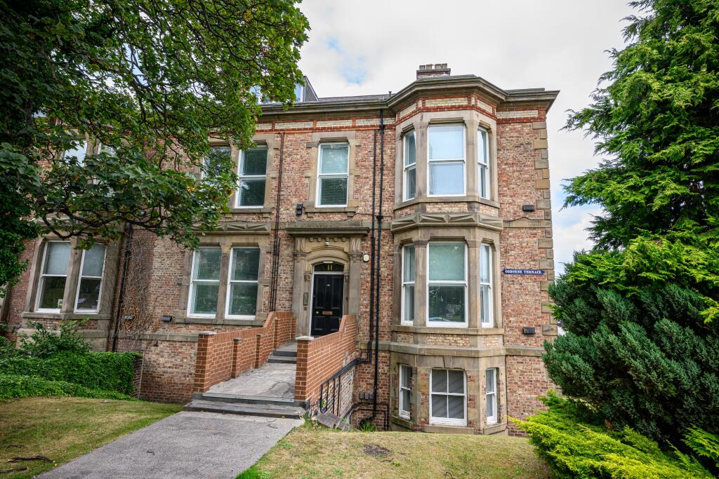 Main image of property: Osborne Terrace, Jesmond, 