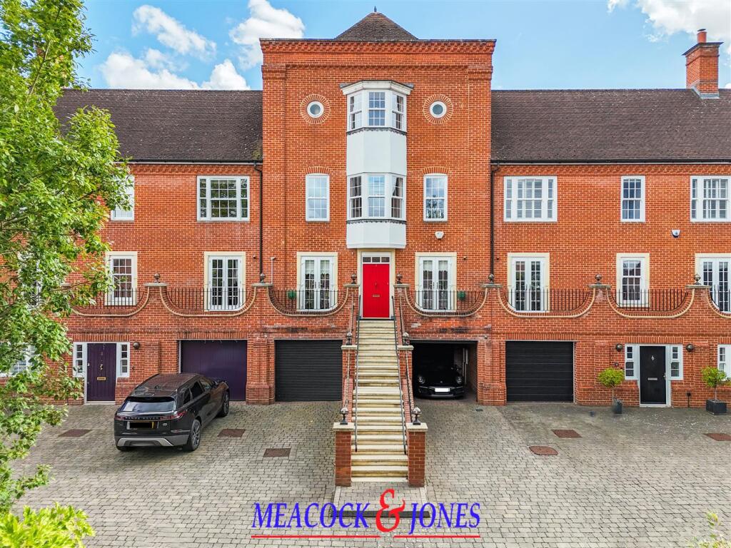 Main image of property: Vaughan Williams Way, Warley, Brentwood