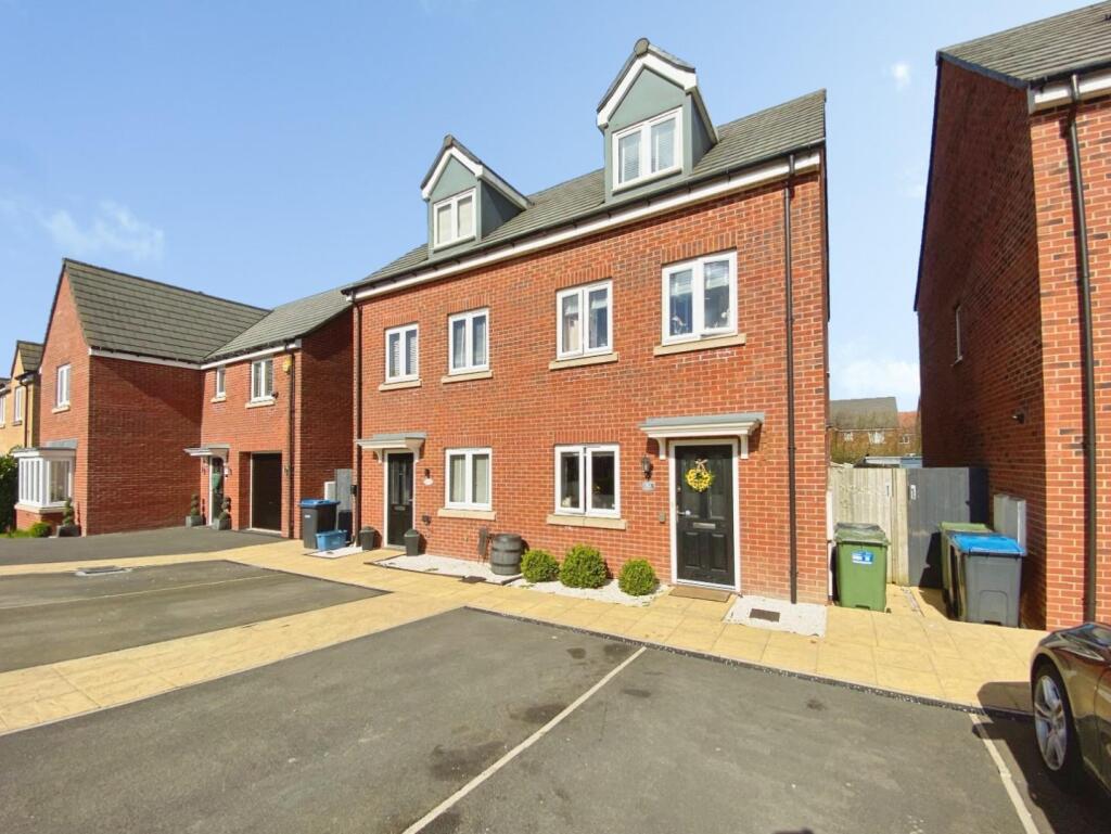 Main image of property: Poppy Drive, Sowerby, Thirsk