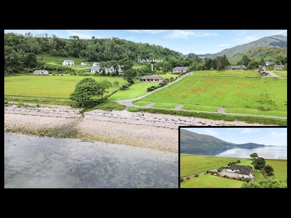 Main image of property: Tigh Na Mara, Cuilcheanna, Onich, Inverness-shire, Highland, PH33 6SD