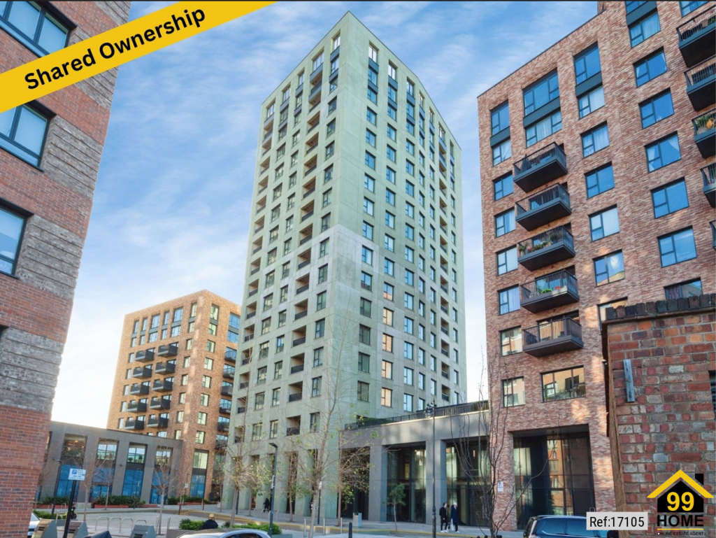 Main image of property: Headwater Point, London, E3
