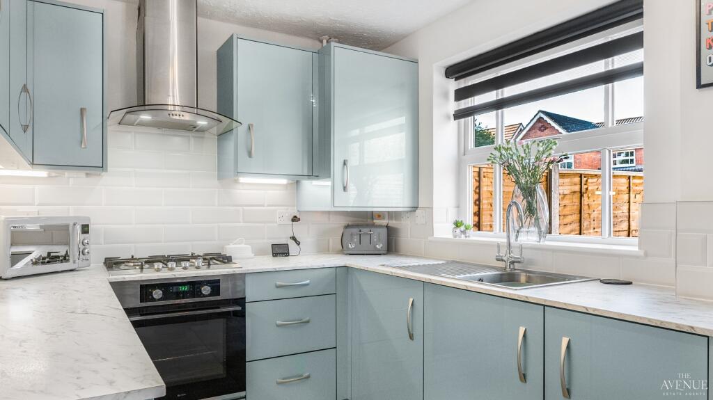 Woodberry Drive, Sutton Coldfield – pohled 5