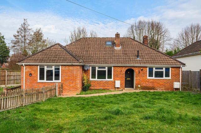 5-bed detached on Old Worting Road, Basingstoke, Hampshire, £525,000
